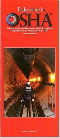 Picture of Todo Sobre La OSHA (Spanish Language Version)