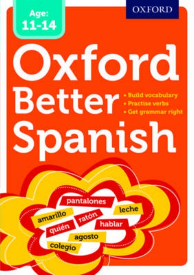 Picture of Oxford Better Spanish