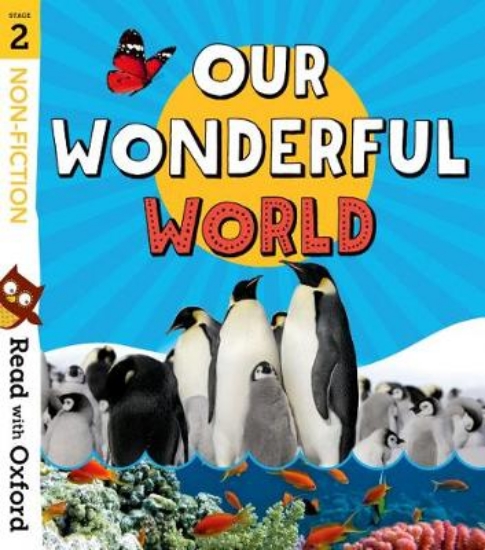 Picture of Read with Oxford: Stage 2: Non-fiction: Our Wonder