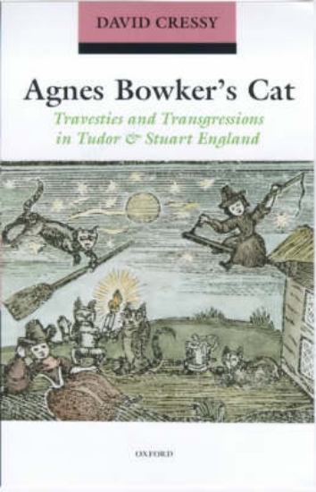 Picture of Agnes Bowker's Cat