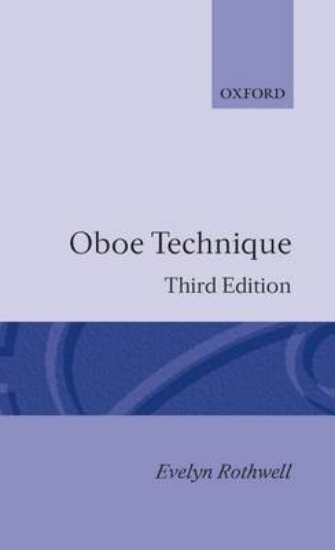 Picture of Oboe Technique