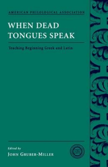 Picture of When Dead Tongues Speak