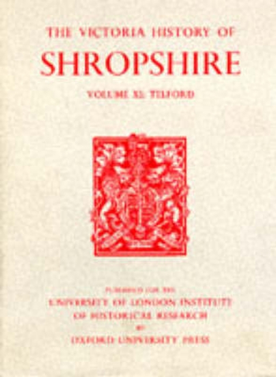 Picture of A History of Shropshire - Volume XI - Telford