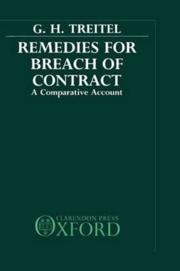 Picture of Remedies for Breach of Contract
