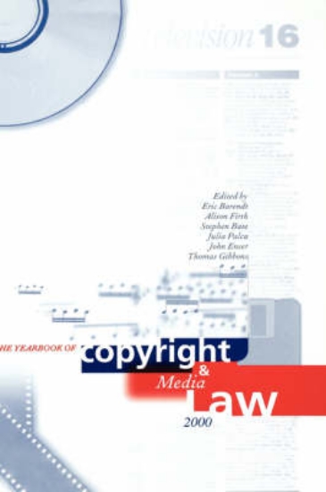 Picture of Yearbook of Copyright and Media Law: Volume V, 200