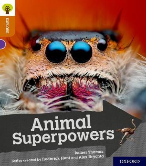 Picture of Animal Superpowers