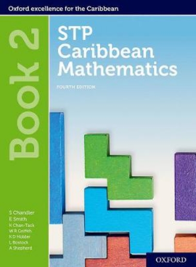 Picture of STP Caribbean Mathematics Book 2