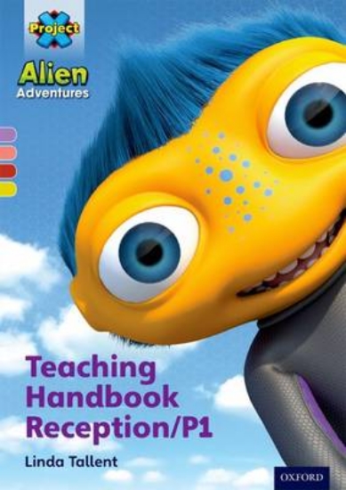 Picture of Alien Adventures Reception/P1 Teaching Handbook