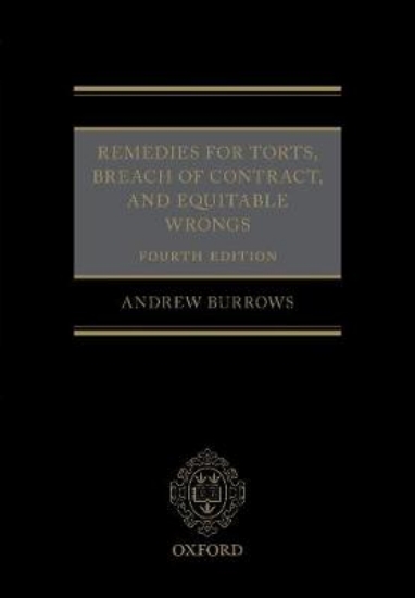 Picture of Remedies for Torts, Breach of Contract, and Equita