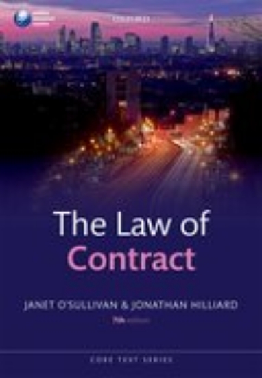 Picture of The Law of Contract