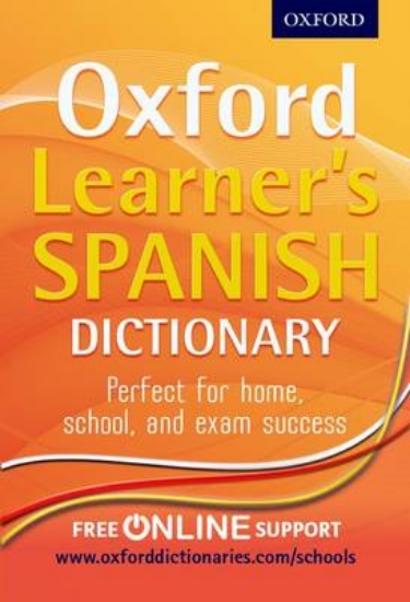 Picture of Oxford Learner's Spanish Dictionary