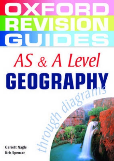 Picture of AS and A Level Geography through Diagrams