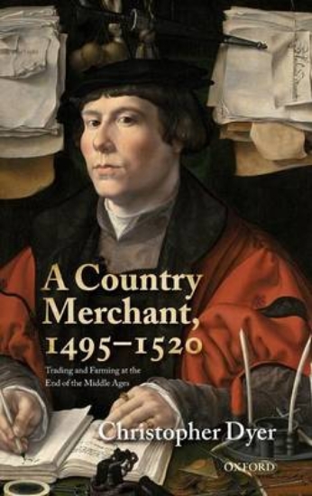 Picture of A Country Merchant, 1495-1520