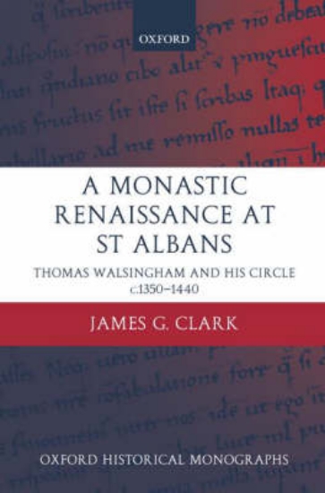 Picture of A Monastic Renaissance at St Albans