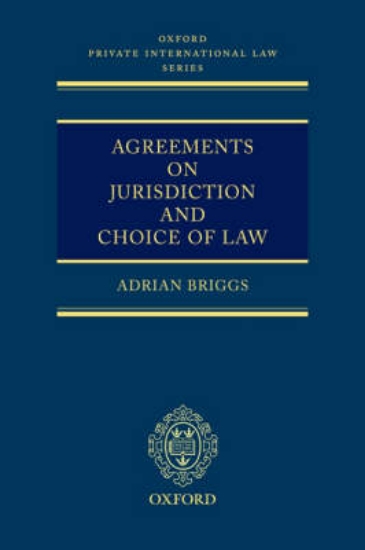 Picture of Agreements on Jurisdiction and Choice of Law
