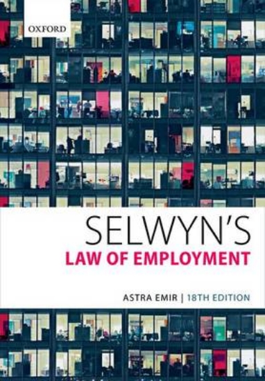 Picture of Selwyn's Law of Employment