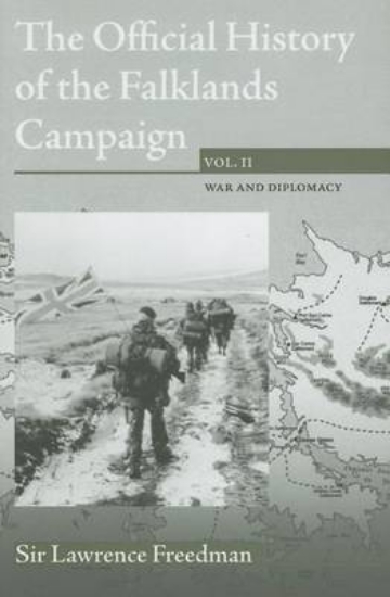 Picture of Official Hist Falklands, Vol 2