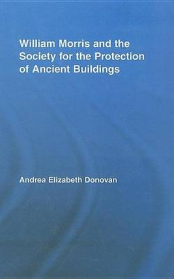 Picture of William Morris and the Society for the Protection
