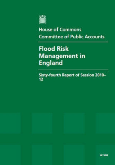 Picture of Flood risk management in England