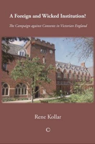 Picture of A Foreign and Wicked Institution