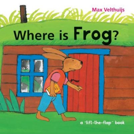 Picture of Where is Frog?