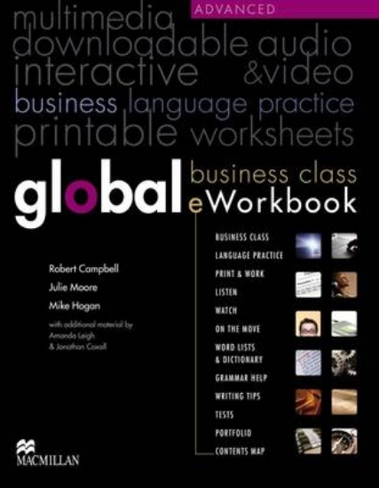 Picture of Global Advanced Level Business Class eWorkbook