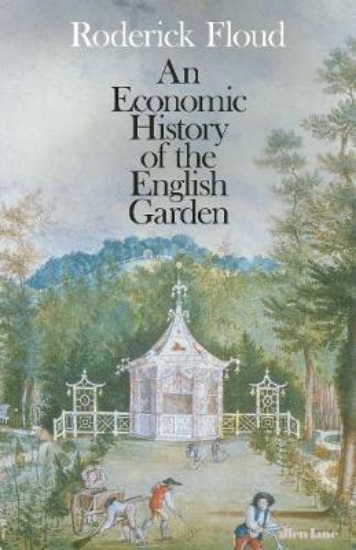 Picture of Economic History Of English Garden Hb