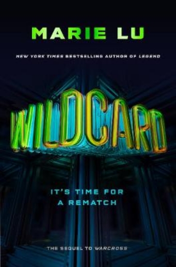 Picture of Wildcard (Warcross 2)