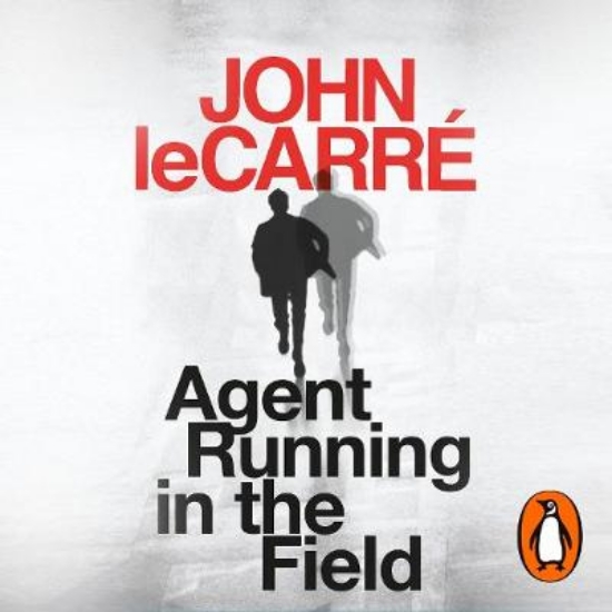 Picture of Agent Running in the Field