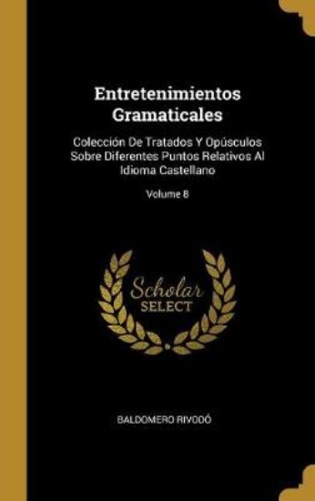 Picture of Entretenimientos Gramaticales