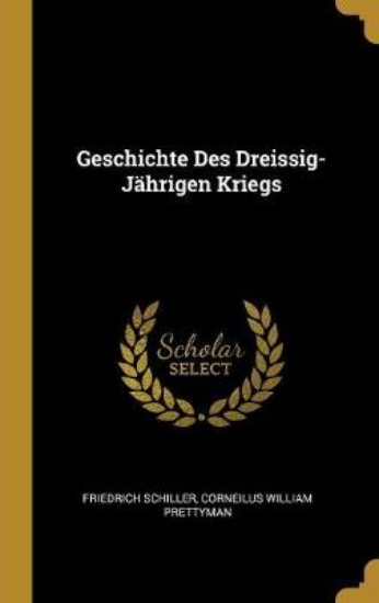 Picture of Geschichte Des Dreissig-Jahrigen Kriegs