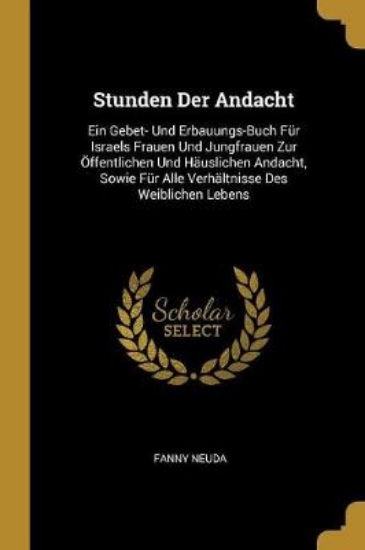 Picture of Stunden Der Andacht