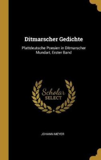 Picture of Ditmarscher Gedichte