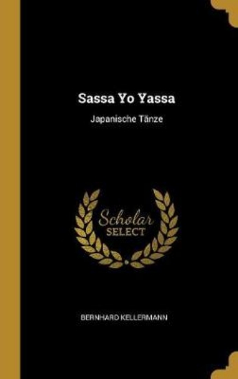 Picture of Sassa Yo Yassa