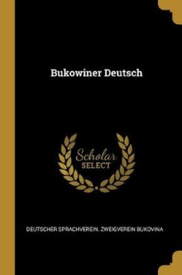 Picture of Bukowiner Deutsch