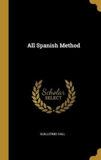 Picture of All Spanish Method