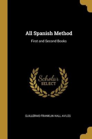 Picture of All Spanish Method