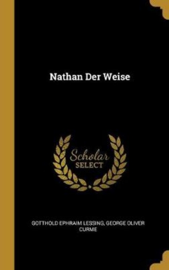 Picture of Nathan Der Weise