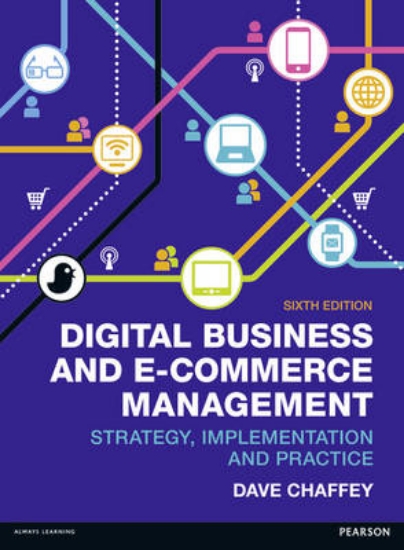 Picture of Digital Business and E-Commerce Management
