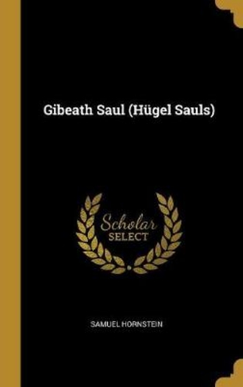 Picture of Gibeath Saul (Hugel Sauls)