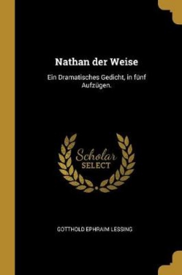Picture of Nathan Der Weise