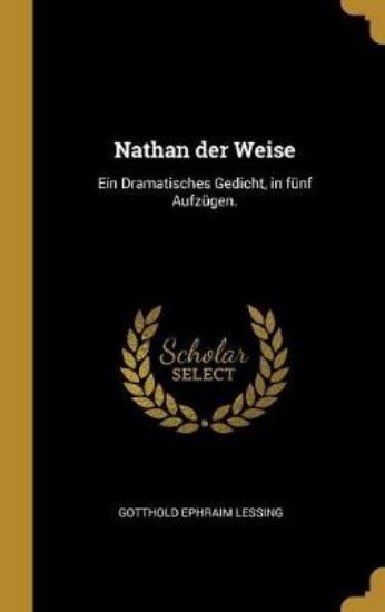Picture of Nathan Der Weise