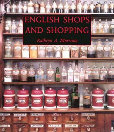 Picture of English Shops and Shopping
