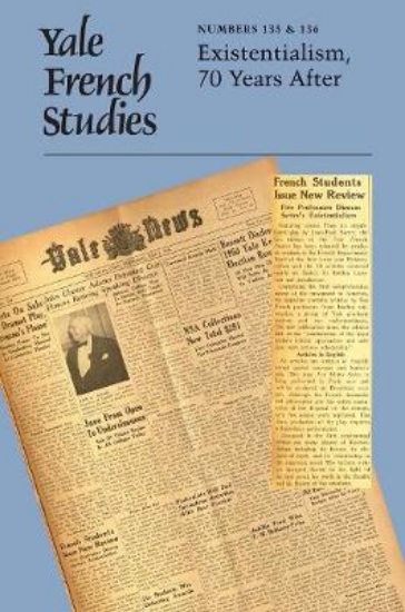 Picture of Yale French Studies, Number 135-136