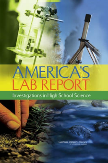 Picture of America's Lab Report