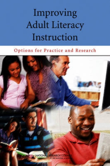 Picture of Improving Adult Literacy Instruction