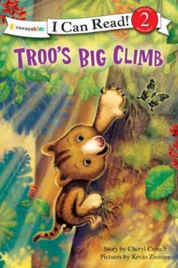 Picture of Troo's Big Climb