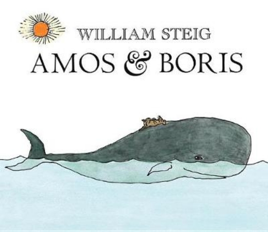 Picture of Amos & Boris