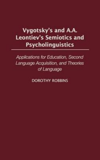 Picture of Vygotsky's and A.A. Leontiev's Semiotics and Psych