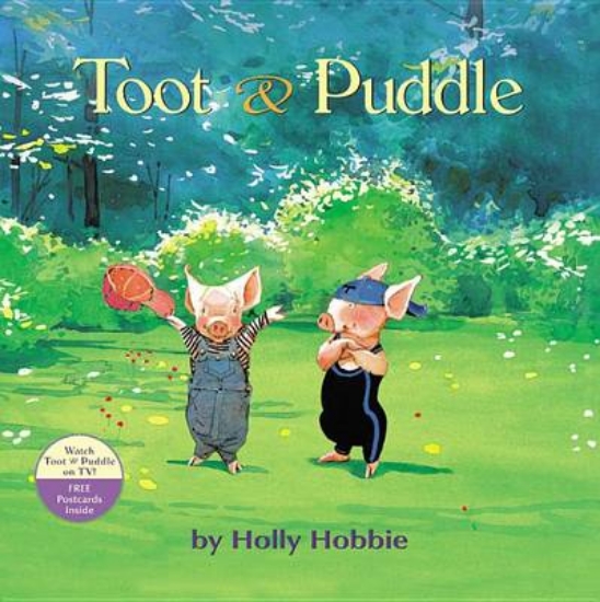Picture of Toot and Puddle
